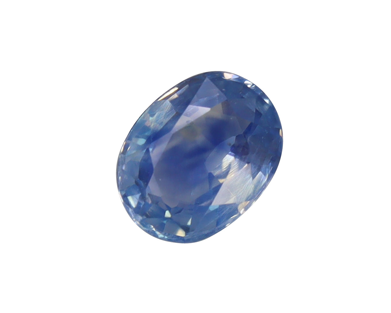 Piedra Zafiro Azul 0.56cts S-1650