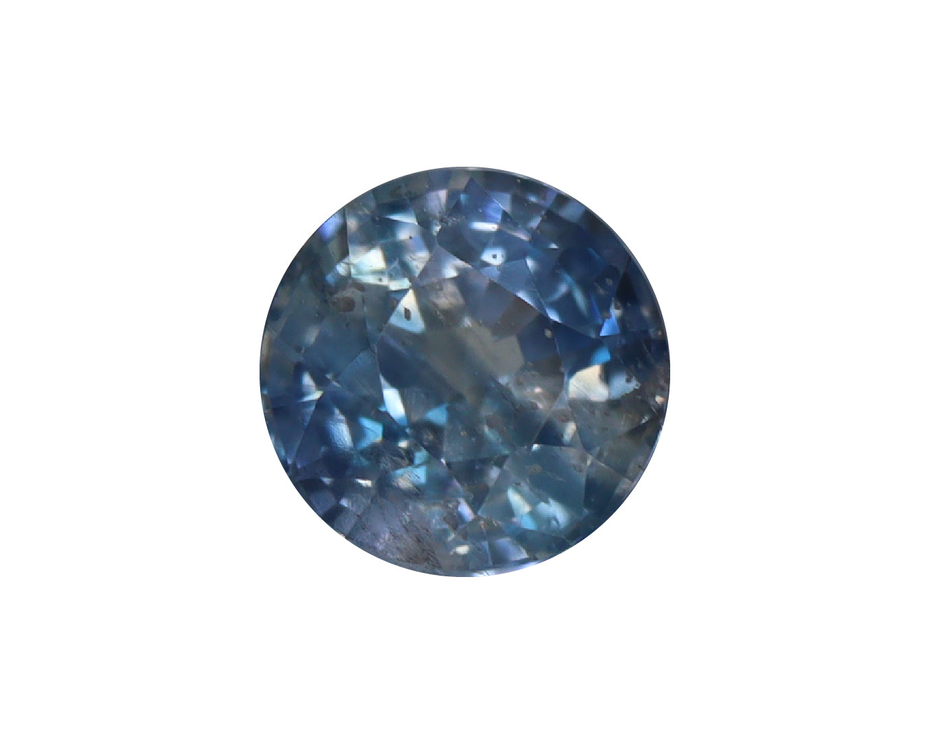 Piedra Zafiro Azul 0.53cts S-1795