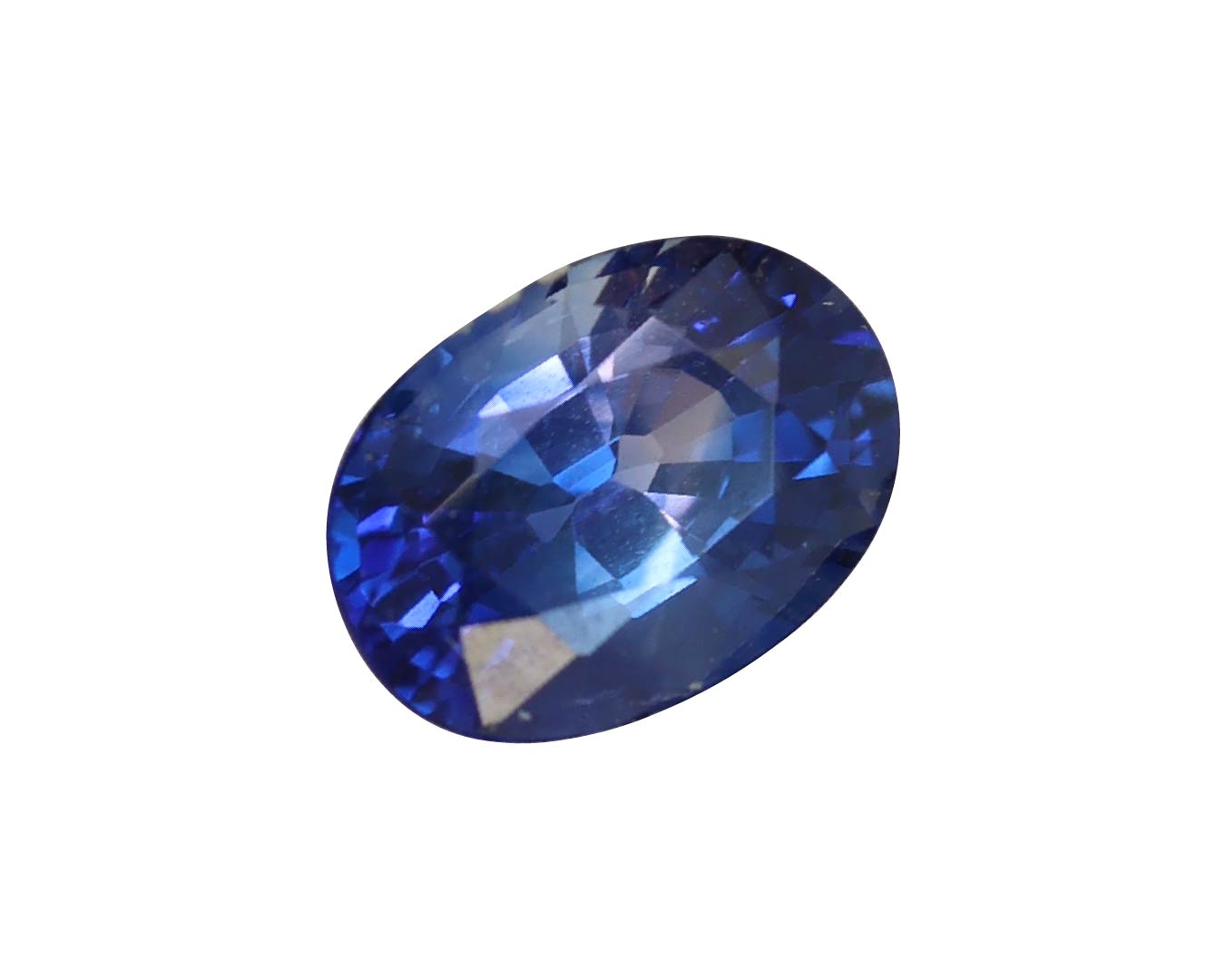 Piedra Zafiro Azul 1.17cts S-1426