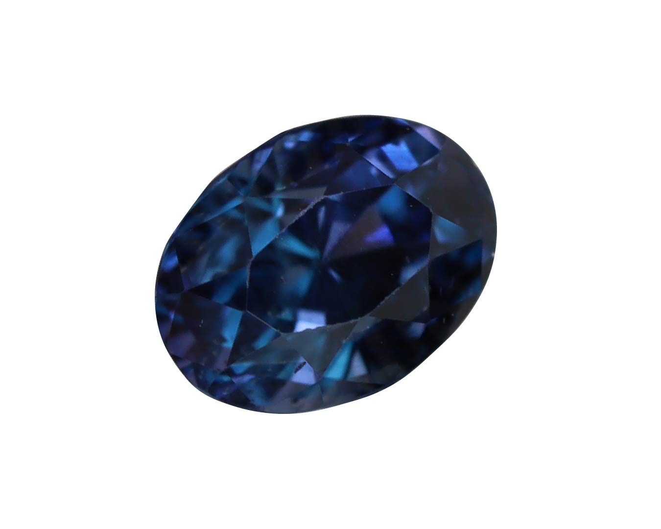 Piedra Zafiro Azul 1.32cts S-1203