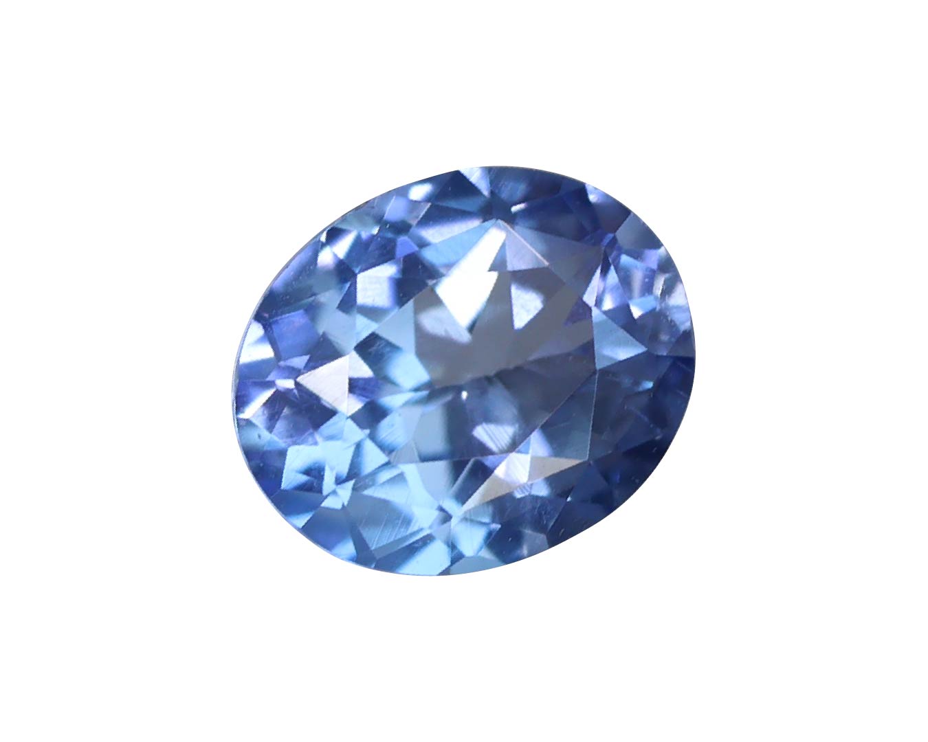 Piedra Zafiro Azul 0.83cts S-1201