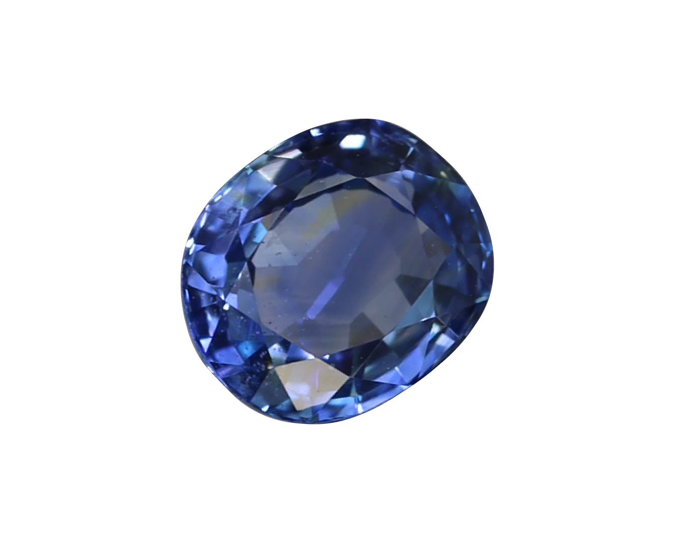Piedra Zafiro Azul 1.11 - S-1123