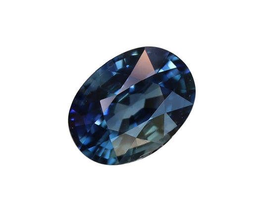 Piedra Zafiro Azul 0.80cts S-1264