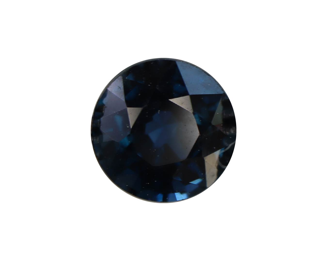 Piedra Zafiro Azul 0.65 cts S-1427