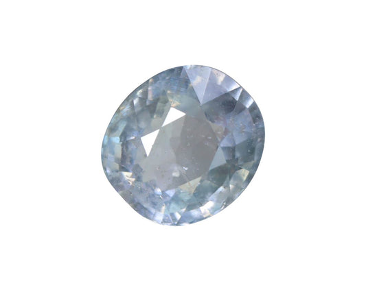 Piedra Zafiro Baby Blue 1.30cts S-1299