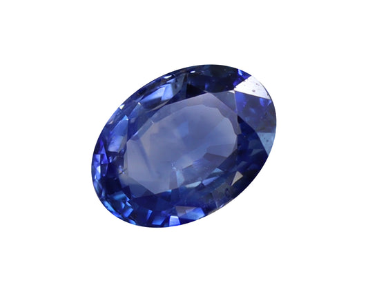 Piedra Zafiro Azul 1.04cts S-1556
