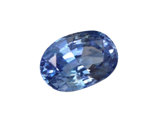 Piedra Zafiro Azul 1.18cts S-1525