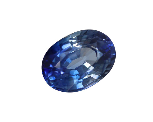Piedra Zafiro Azul 1.05cts S-1417
