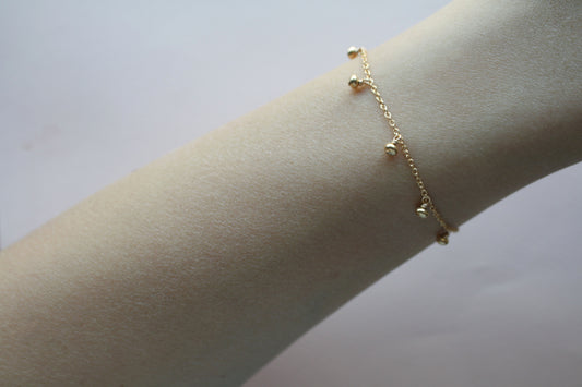 Pulsera Lluvia