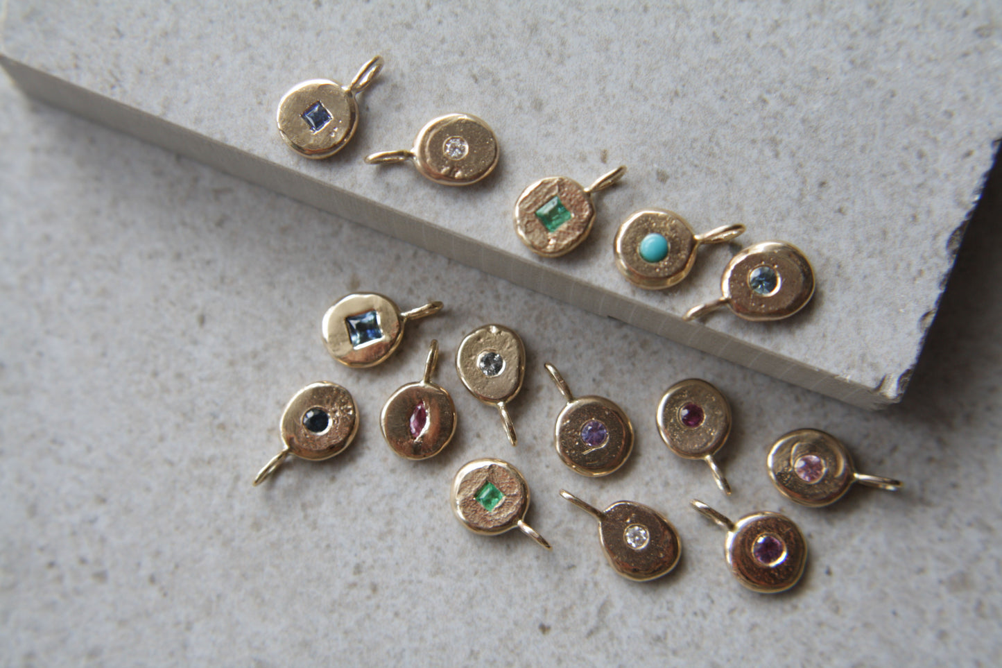 Collar Gold Treasure Fine