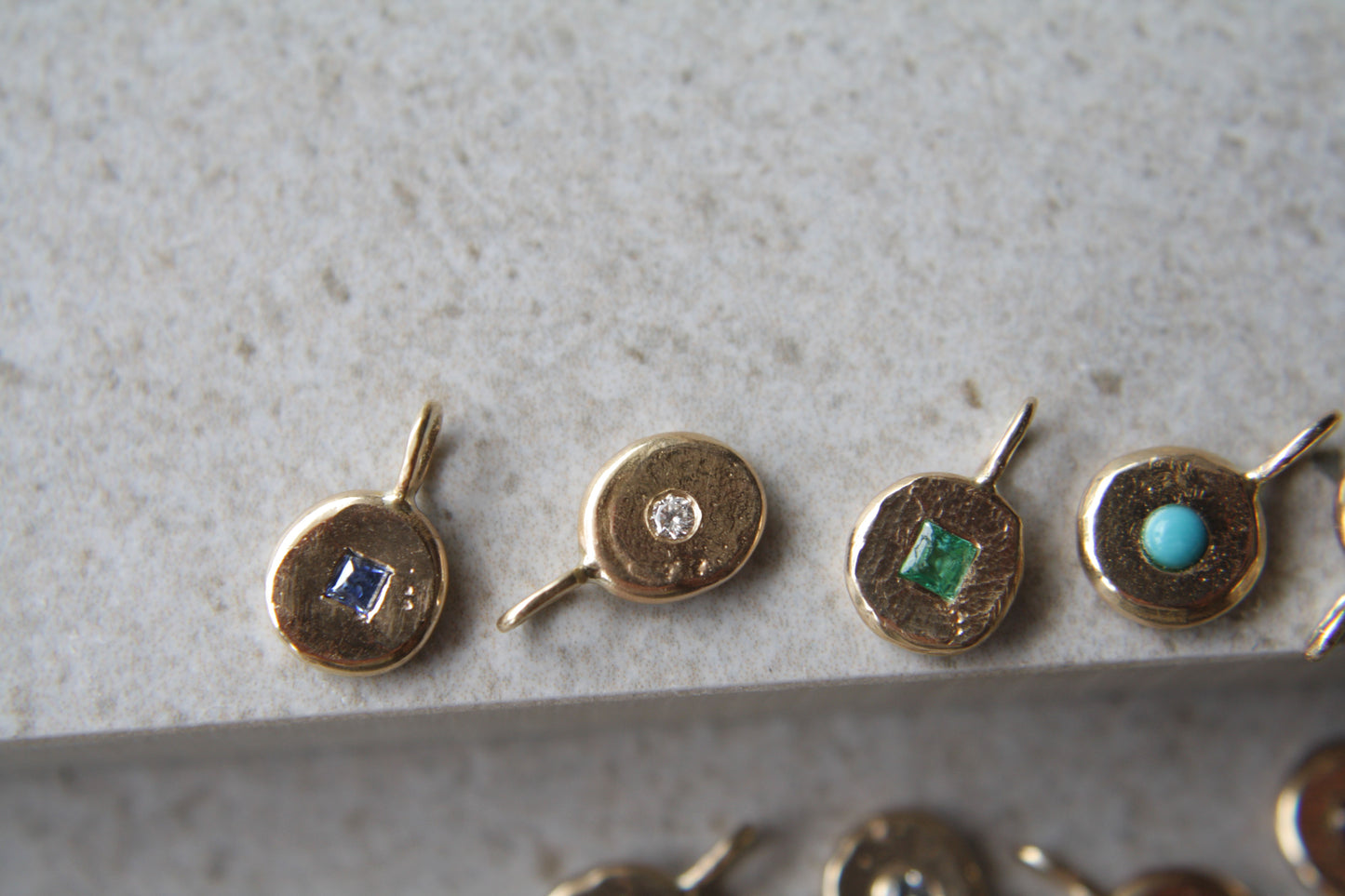 Collar Gold Treasure Fine