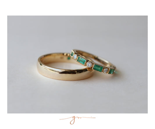 Portafolio Argollas Bridal