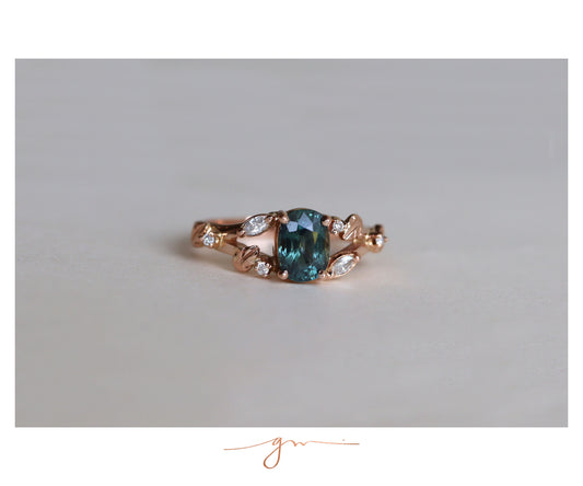 Portafolio Bridal Compromiso